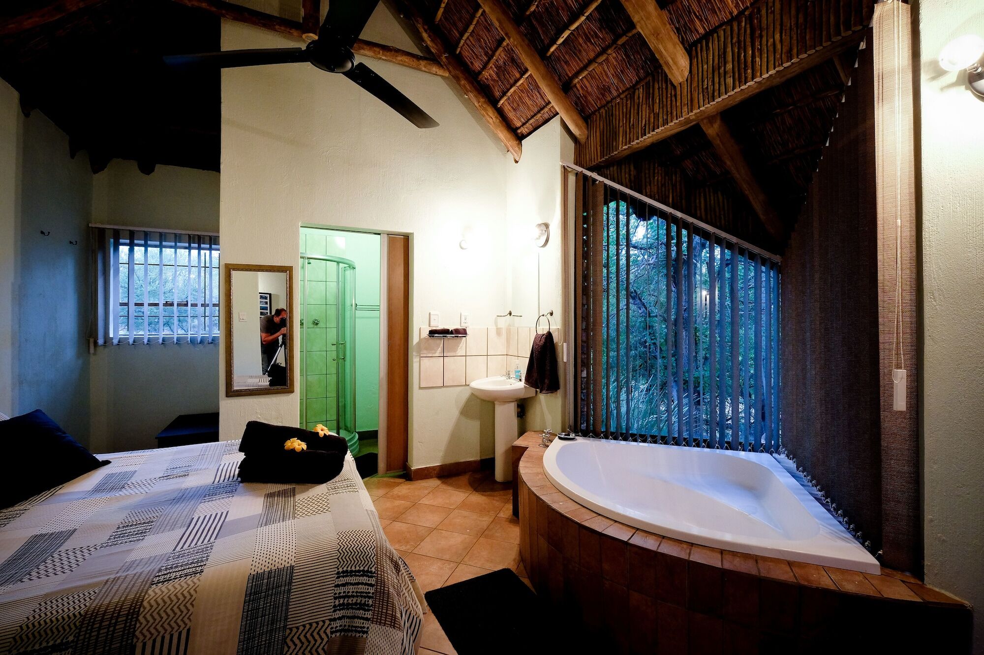Little Swift Chalets Kophou Exterior foto