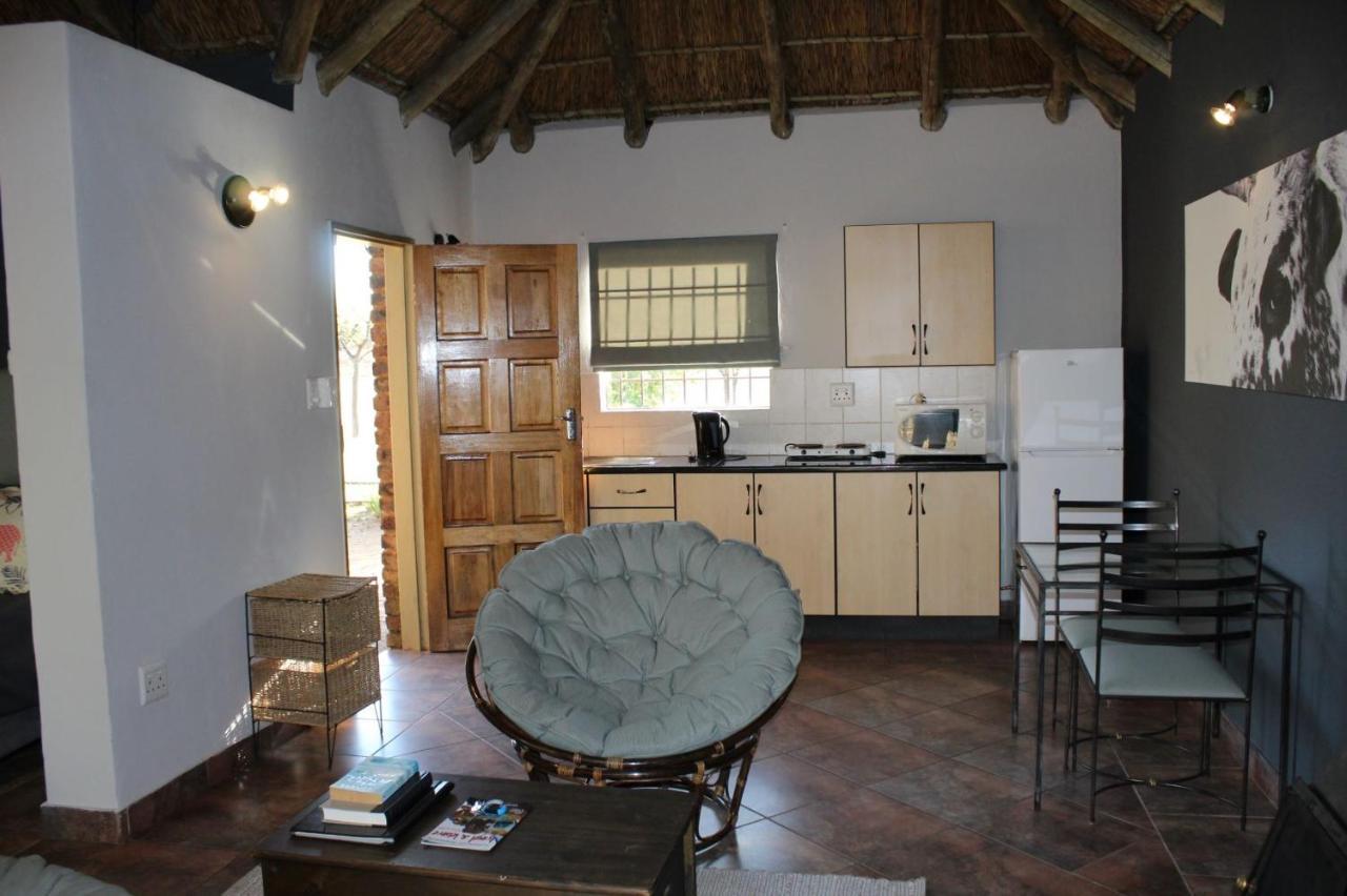 Little Swift Chalets Kophou Exterior foto