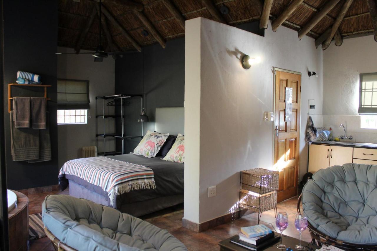 Little Swift Chalets Kophou Exterior foto