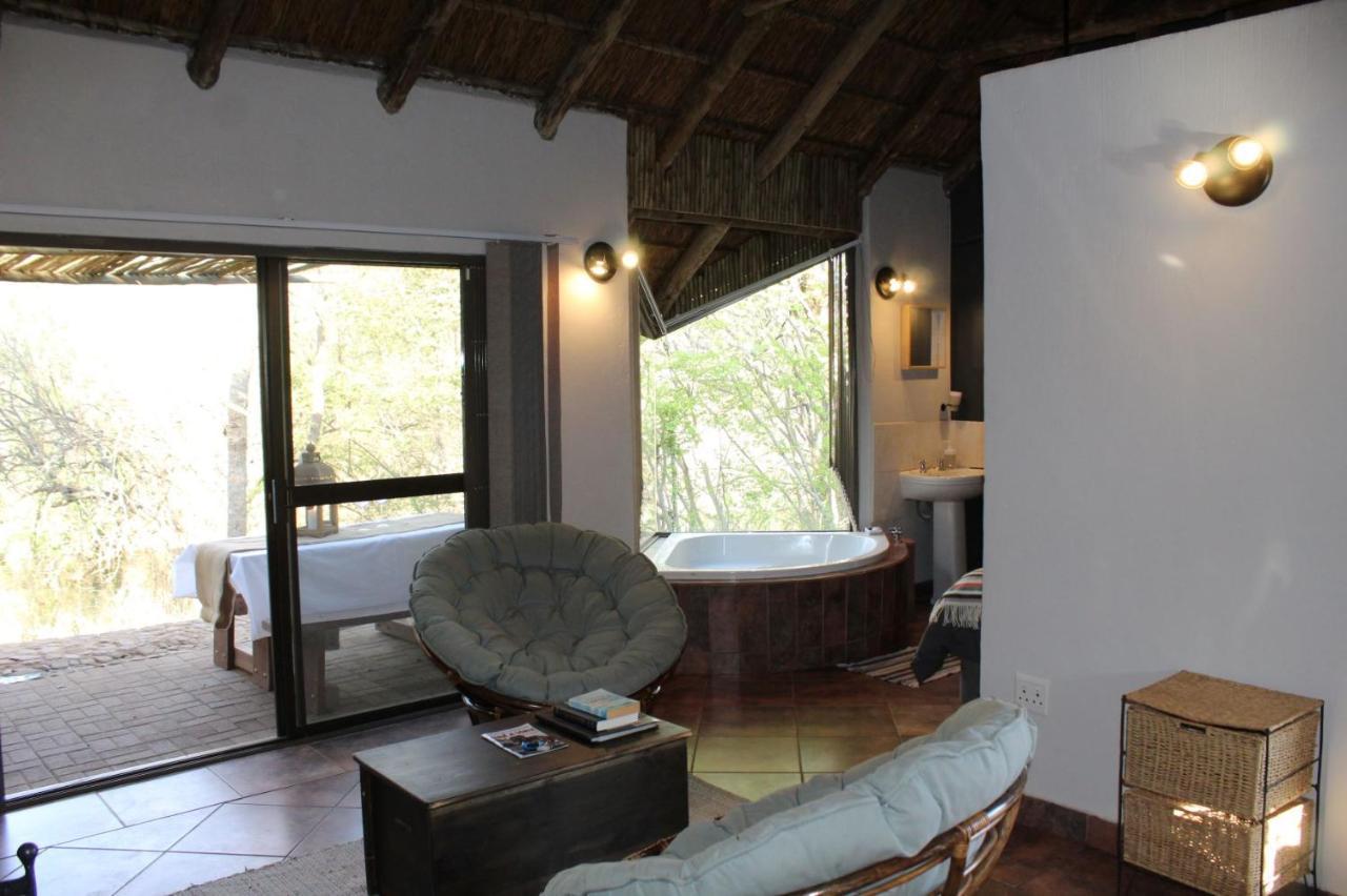 Little Swift Chalets Kophou Exterior foto